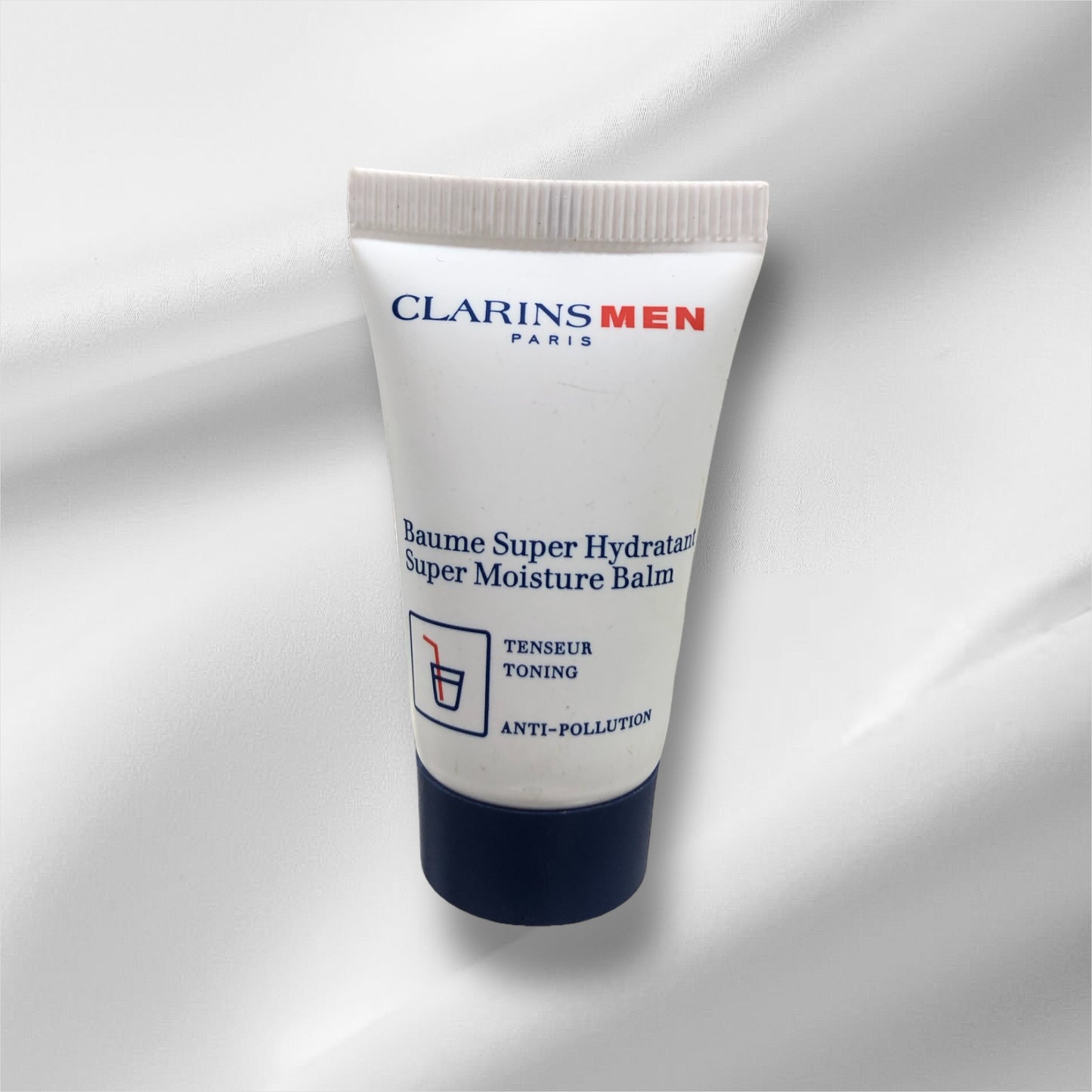 Clarins men super moisture balm