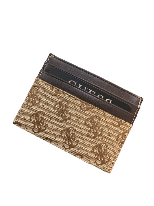 Guess card holder