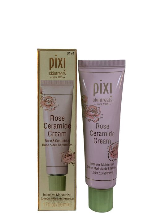 Pixi rose ceramide cream