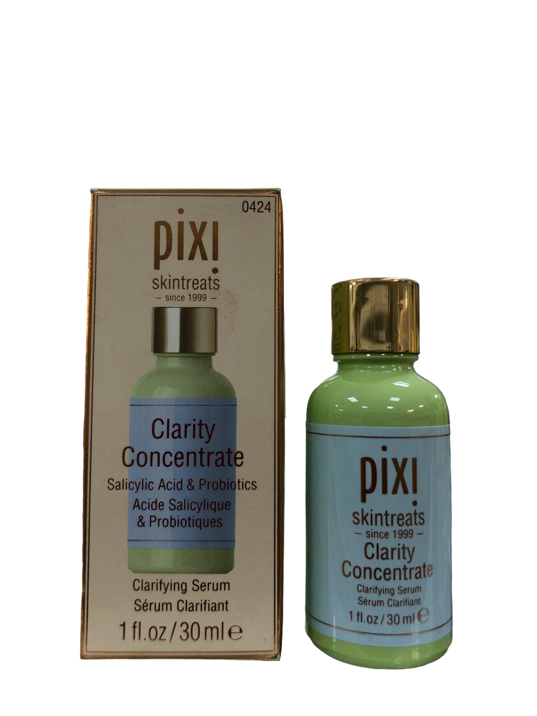 Pixi clarity concentrate – Deznabi