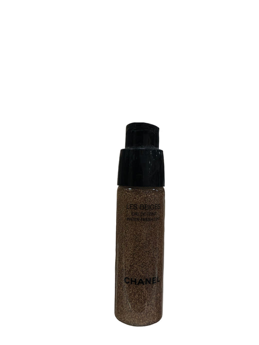 Chanel water base foundation medium