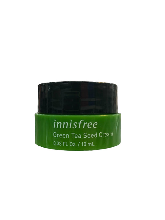 Innisfree green tea seed cream