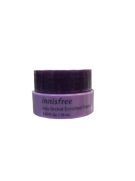 Innisfree jeju orchid enriched cream