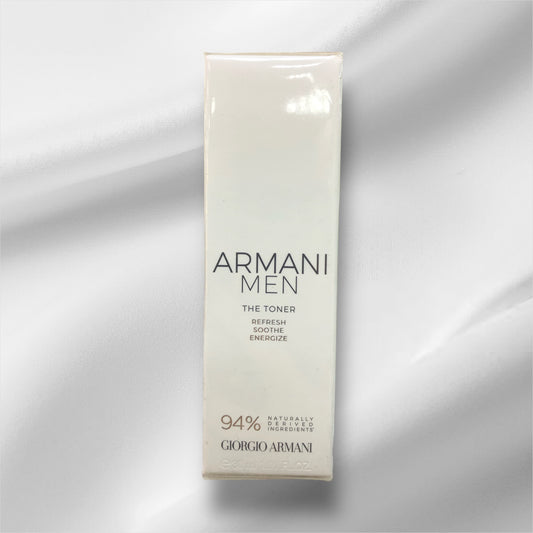 ARMANI MEN The Toner