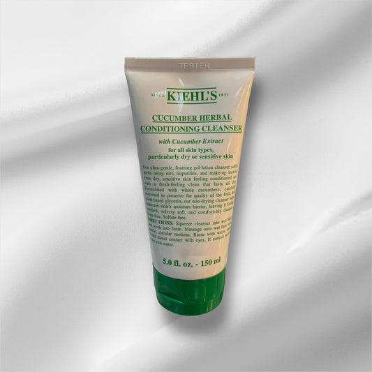 KIEHL'S Cucumber Herbal Conditioning Cleanser