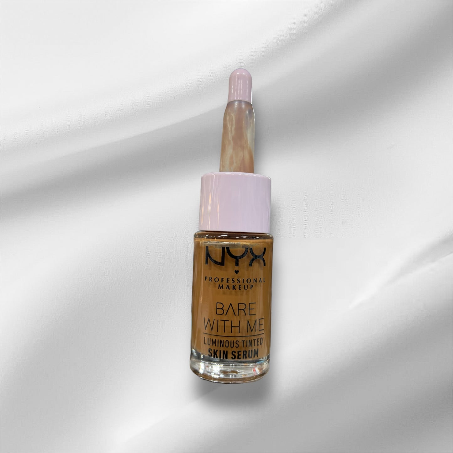 NYX Bare With Me Luminous Tinted Skin Serum