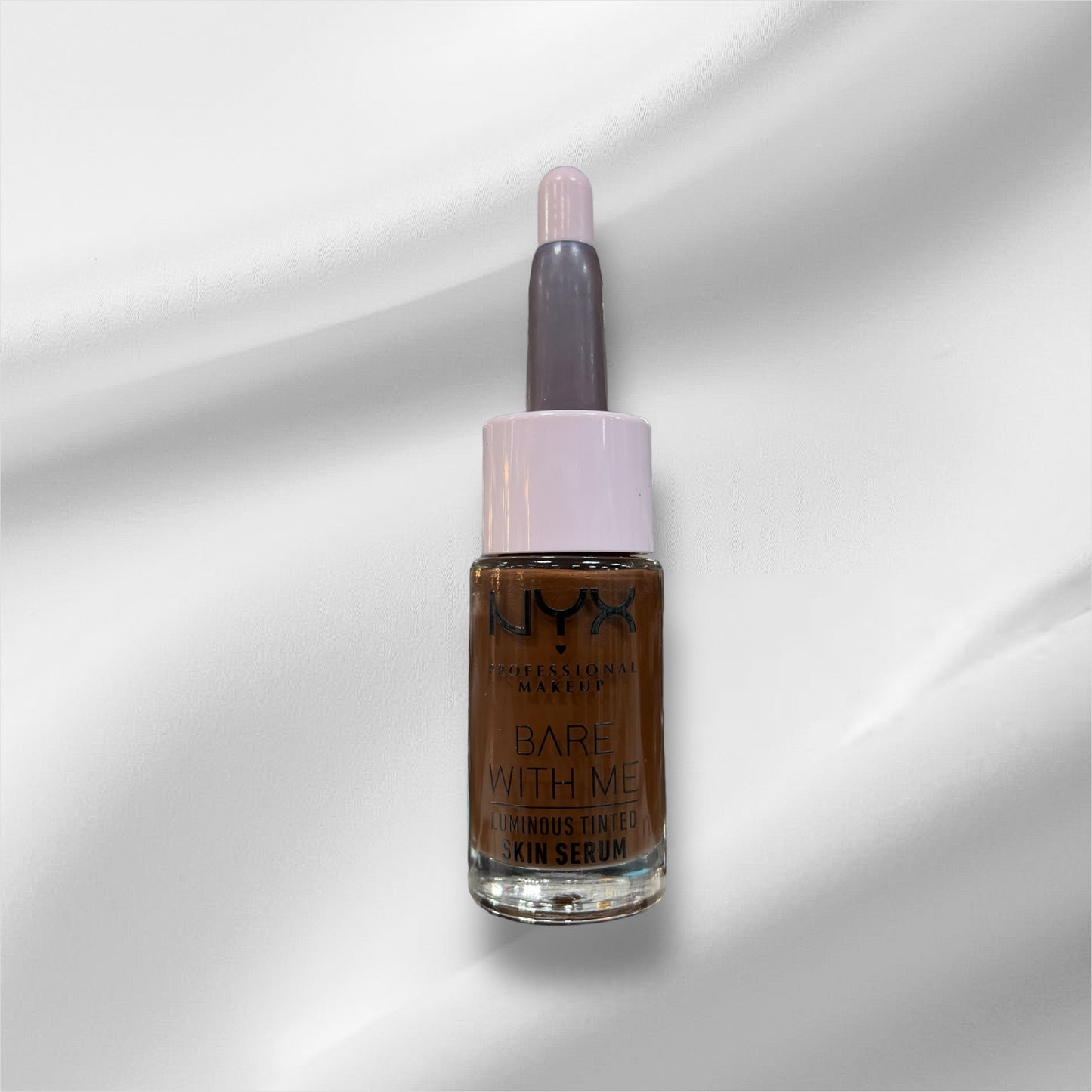 NYX Bare With Me Luminous Tinted Skin Serum