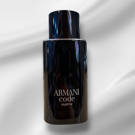 Armani code/parfum