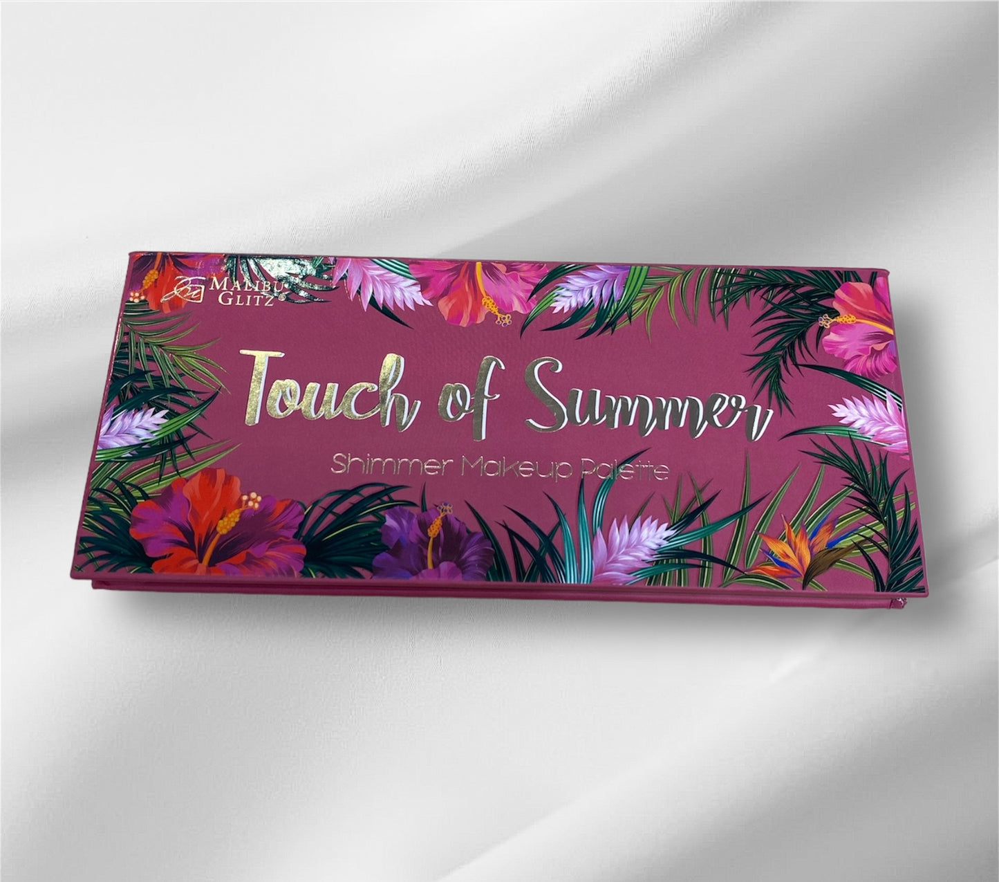 مجموعة مكياج Malibu Glitz Touch of Summer Shimmer