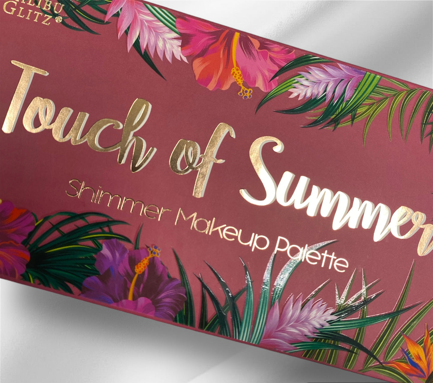 مجموعة مكياج Malibu Glitz Touch of Summer Shimmer