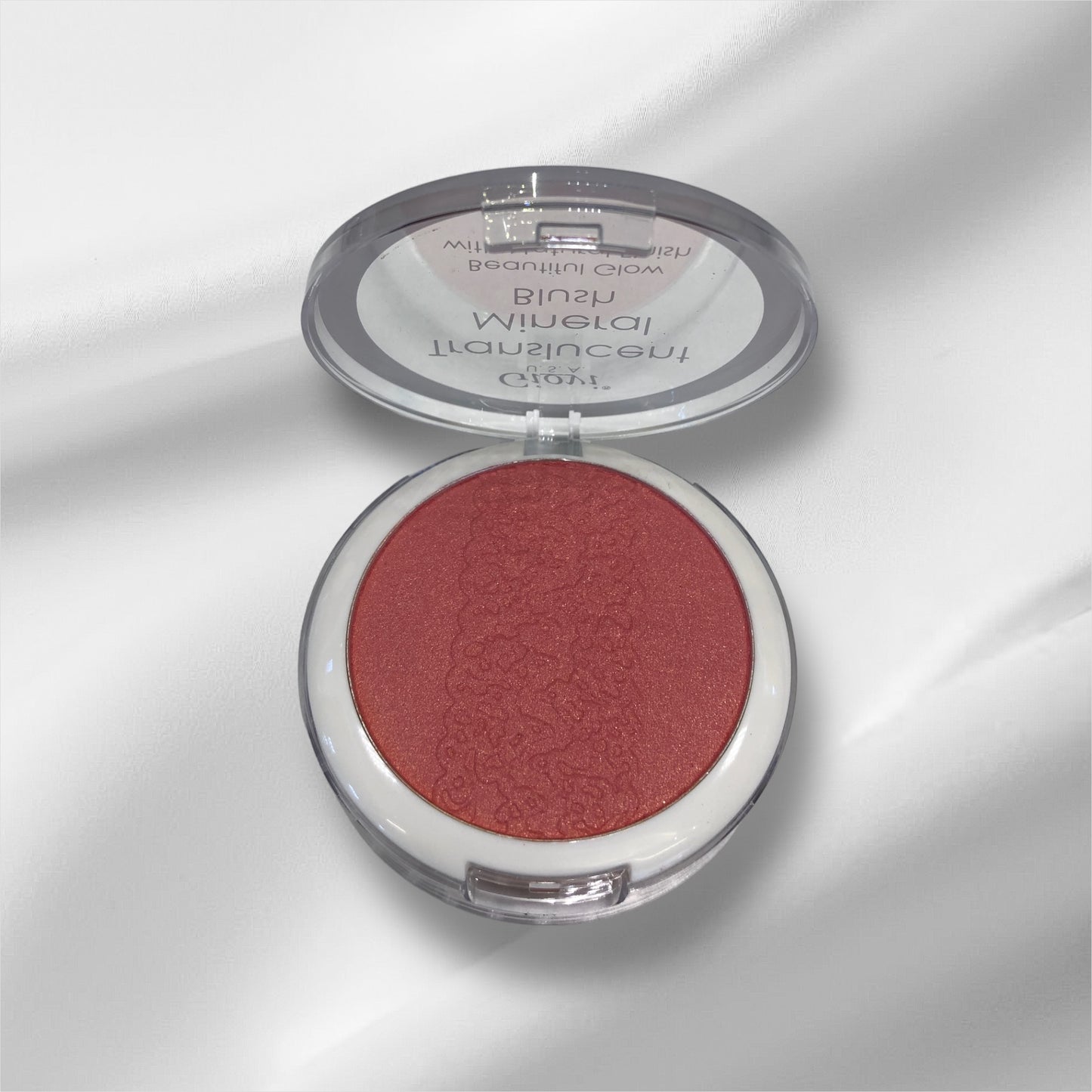 Giovi Translucent Mineral Blush