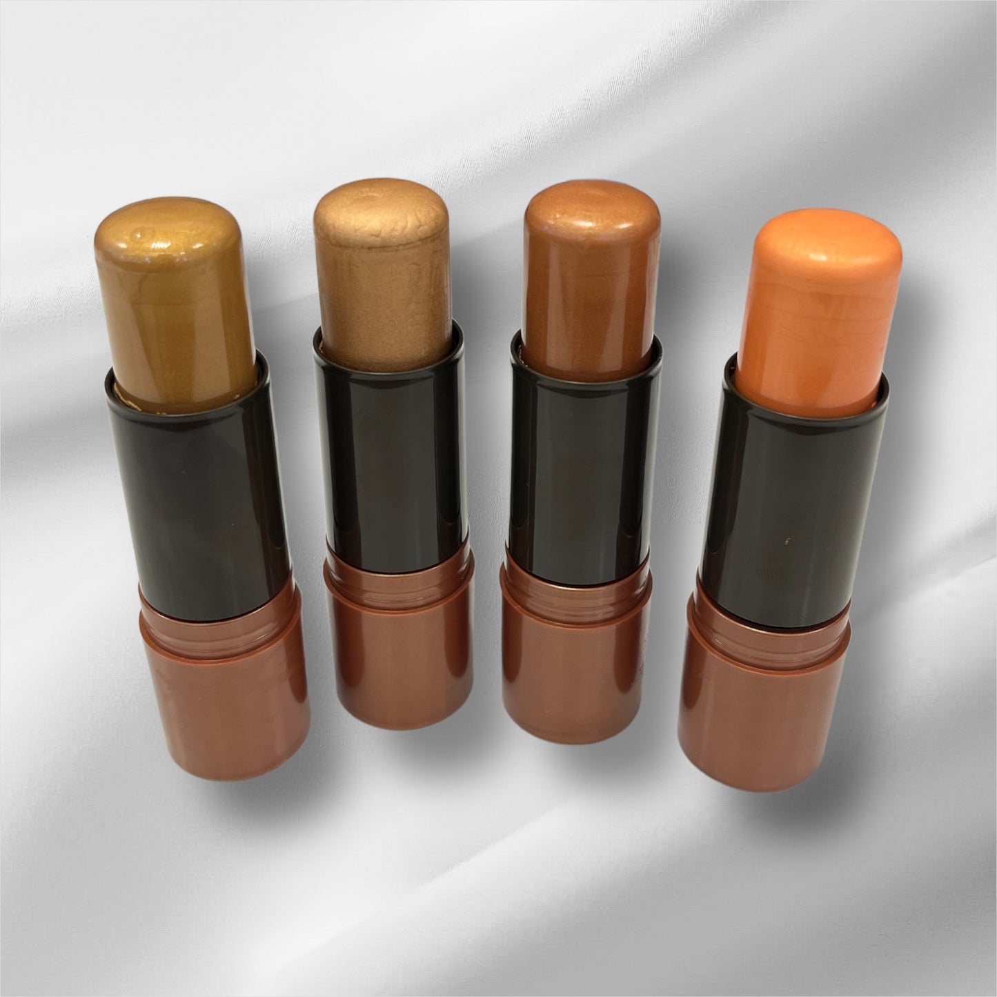 BR Bronzer stick/ bronzing tint for your cheeks