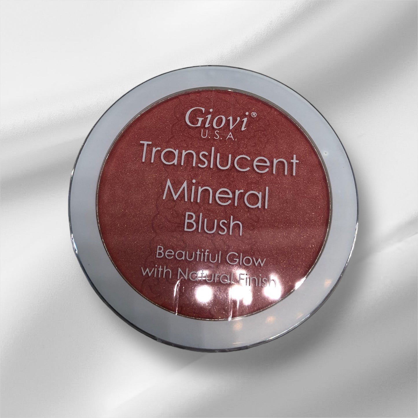 Giovi Translucent Mineral Blush