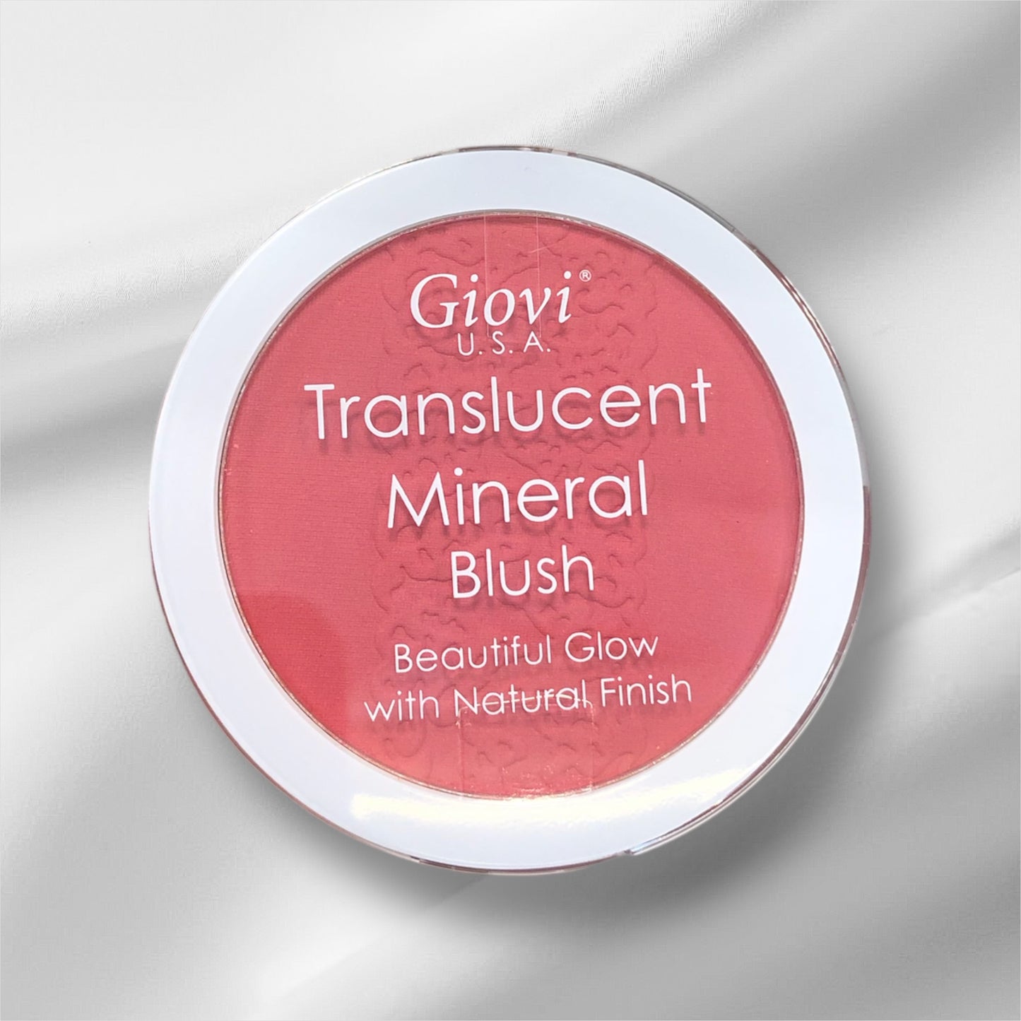 Giovi Translucent Mineral Blush