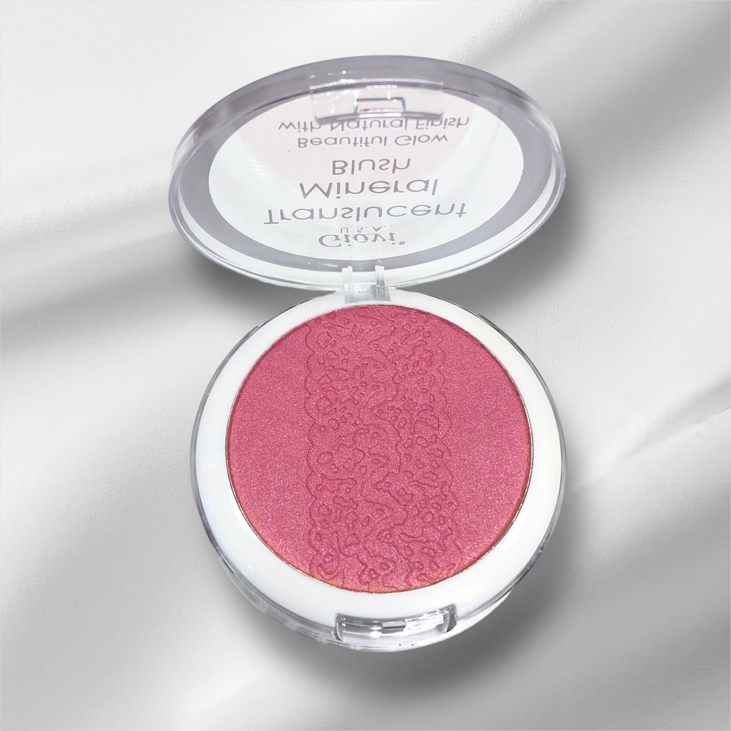 Giovi Translucent Mineral Blush