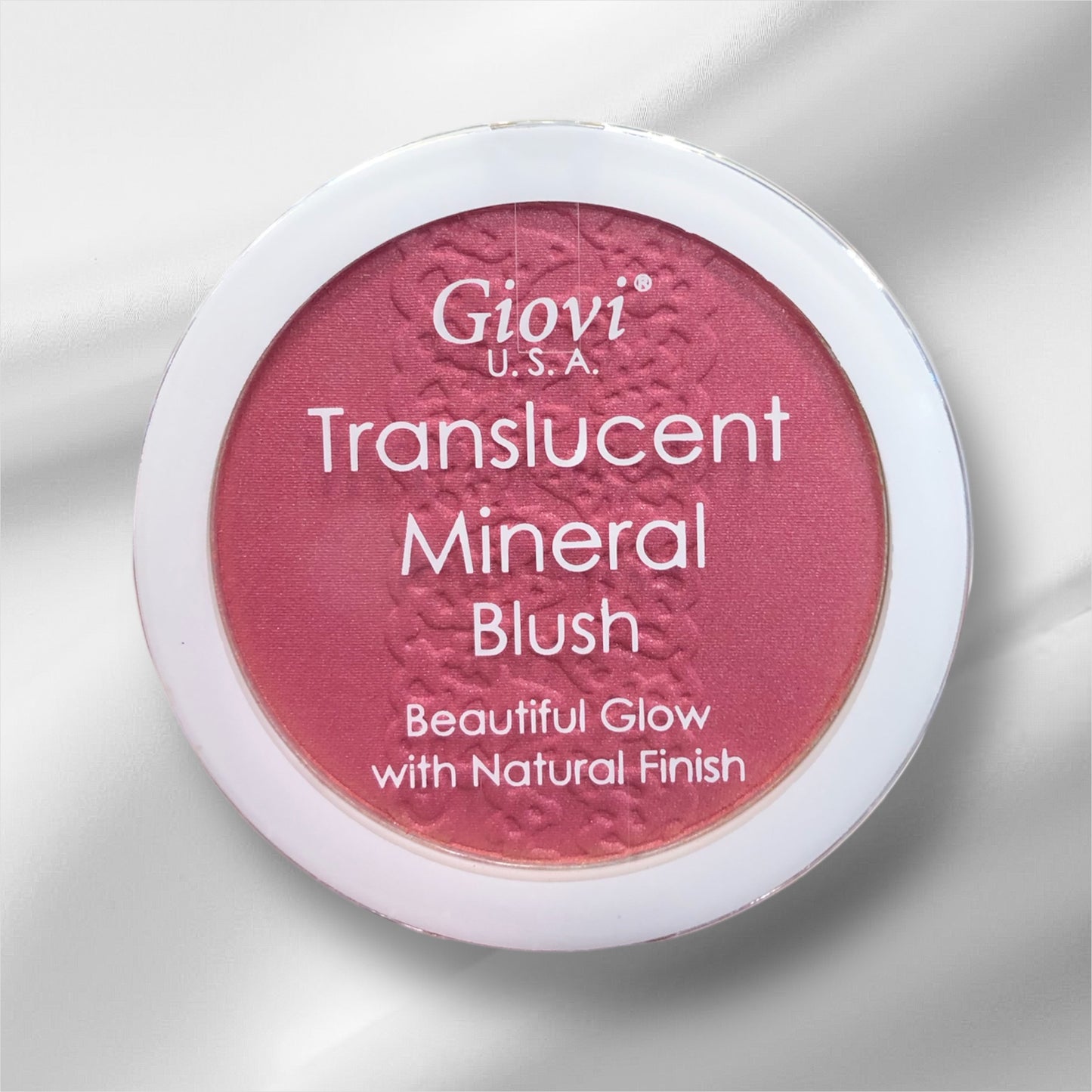 Giovi Translucent Mineral Blush