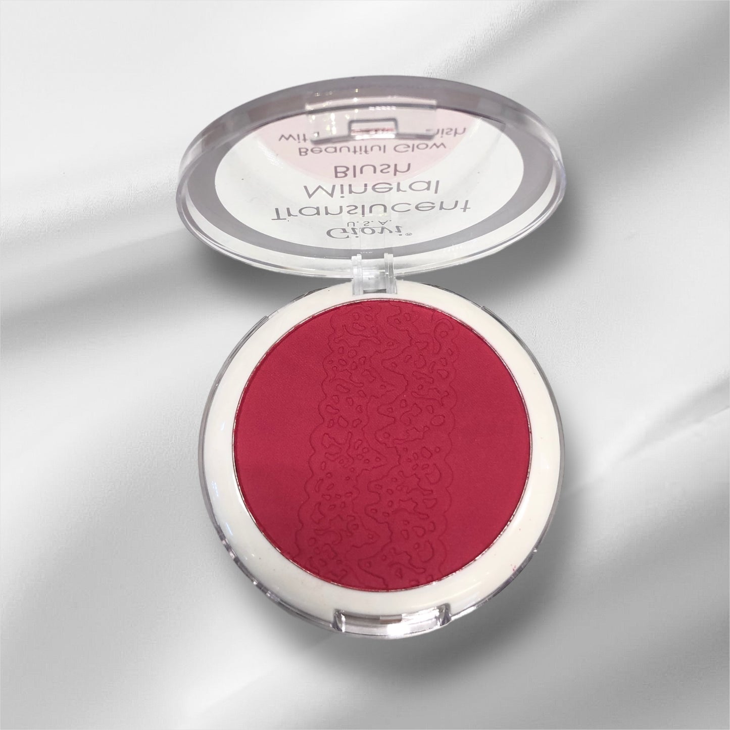 Giovi Translucent Mineral Blush