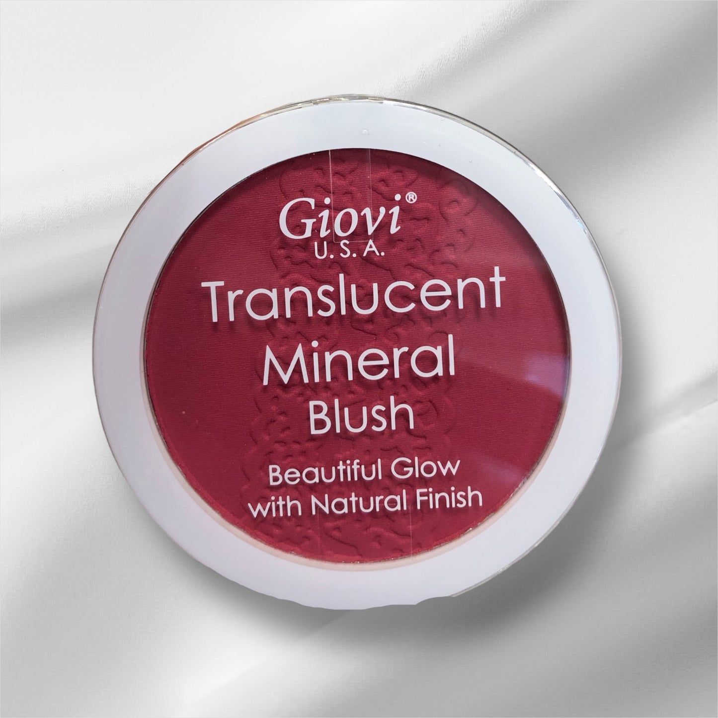 Giovi Translucent Mineral Blush