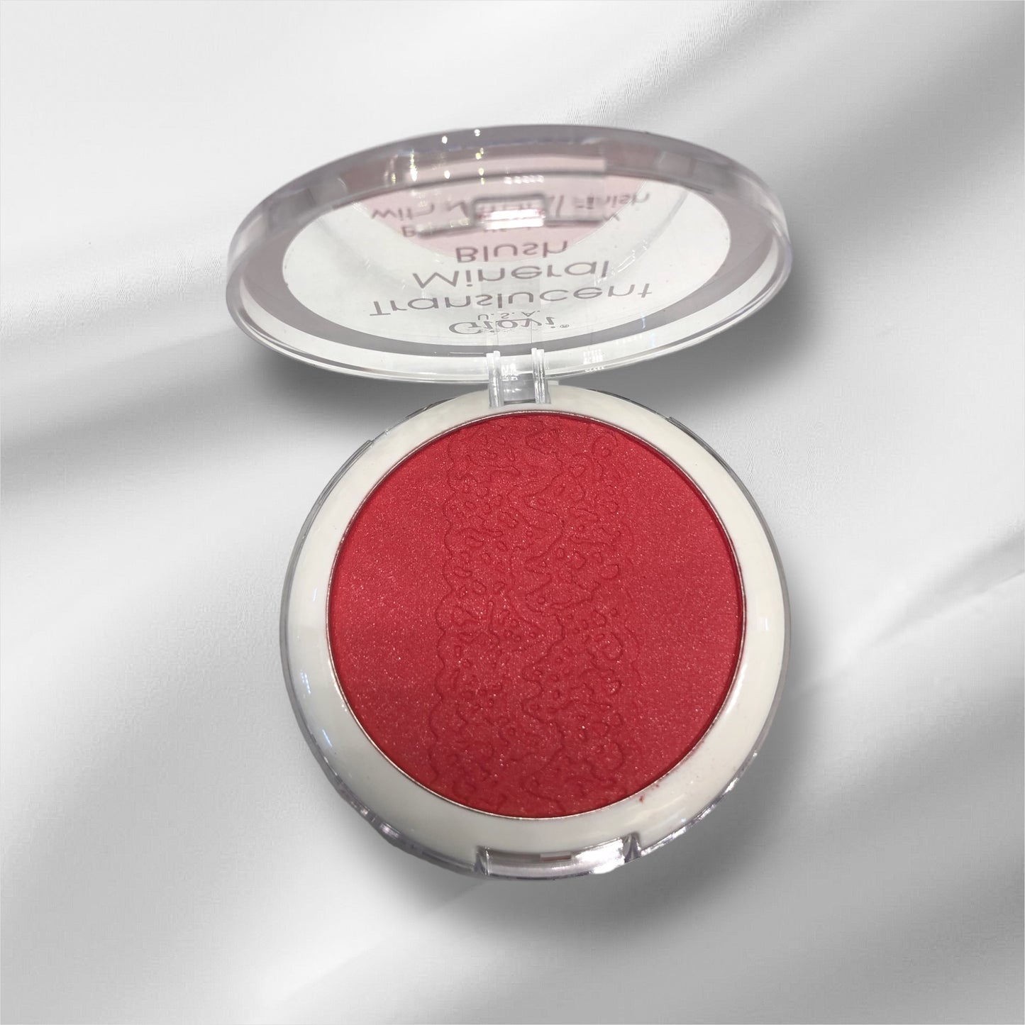 Giovi Translucent Mineral Blush