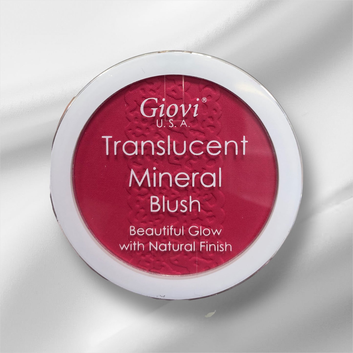 Giovi Translucent Mineral Blush