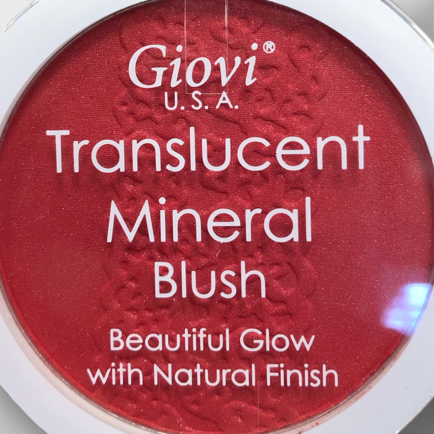 Giovi Translucent Mineral Blush