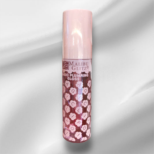 Malibu Glitz Magic Plumping Gloss