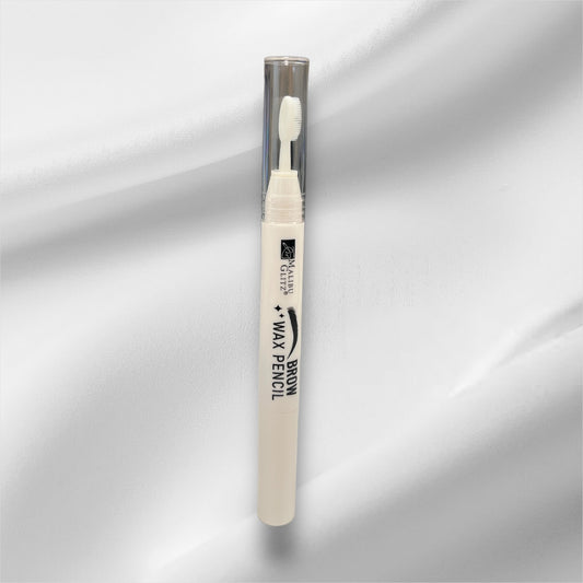 Malibu glitz brow wax pencil