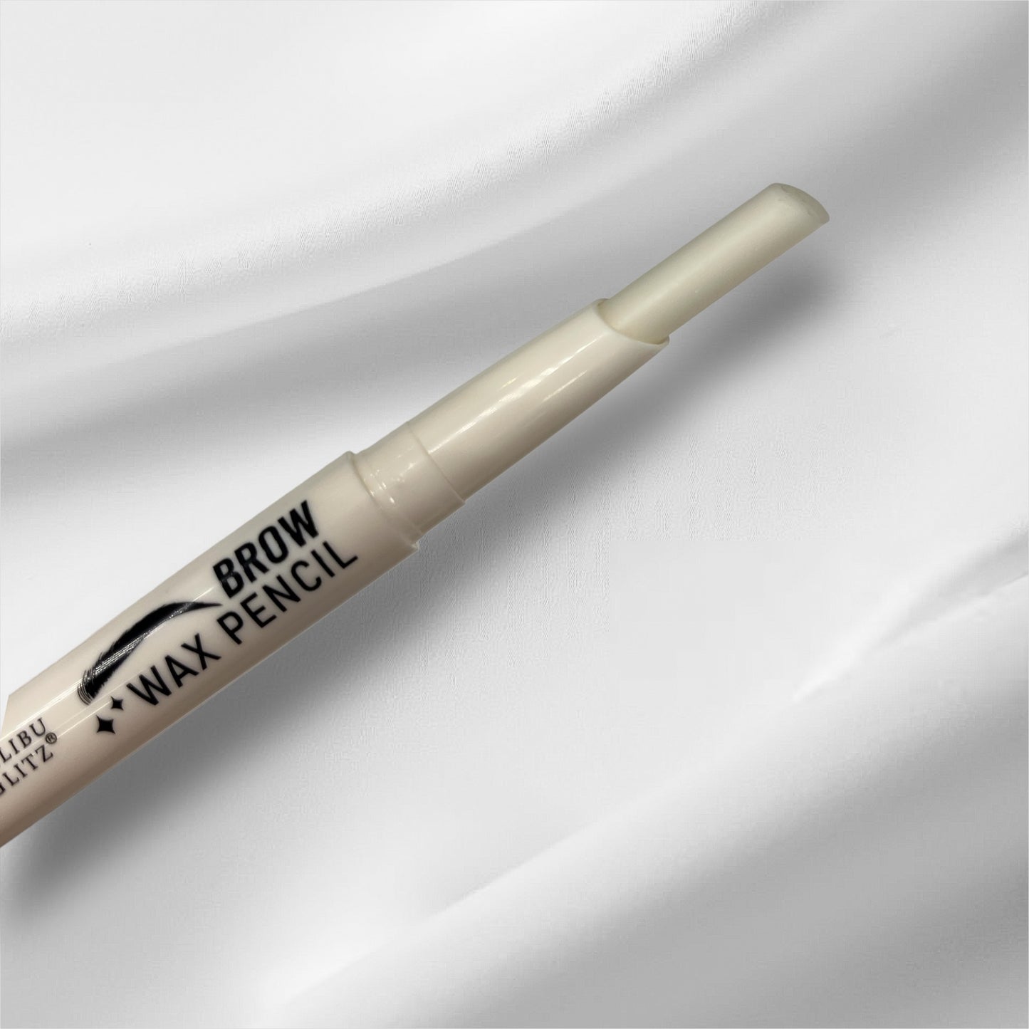 Malibu glitz brow wax pencil