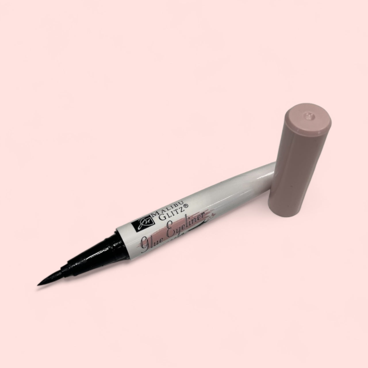 Malibu glitz glue eyeliner