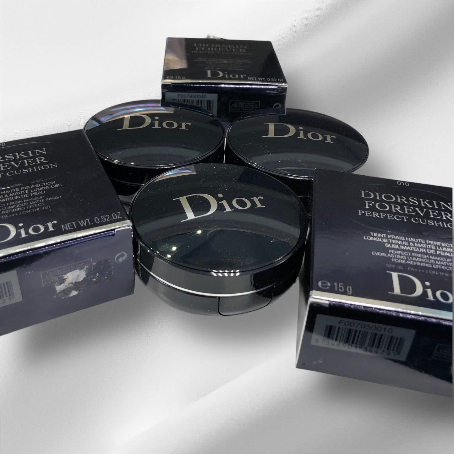 Diorskin forever perfect cushion