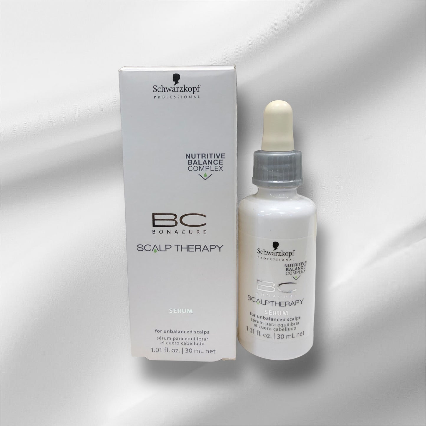 Schwarzkopf BC Bonacure Scalp Therapy Serum