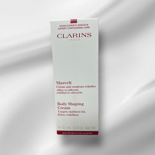 Clarins body shaping cream / masvelt