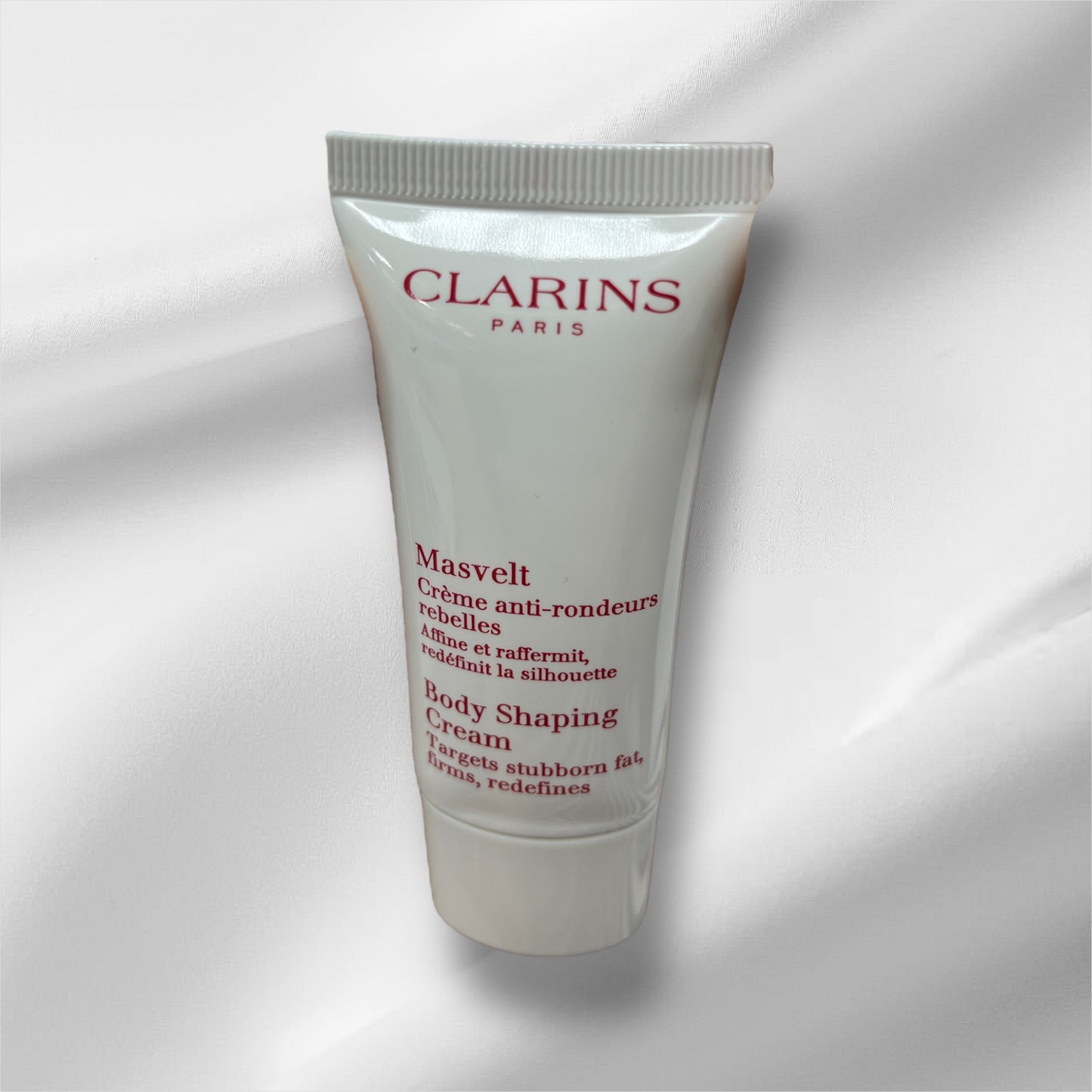 Clarins body shaping cream / masvelt