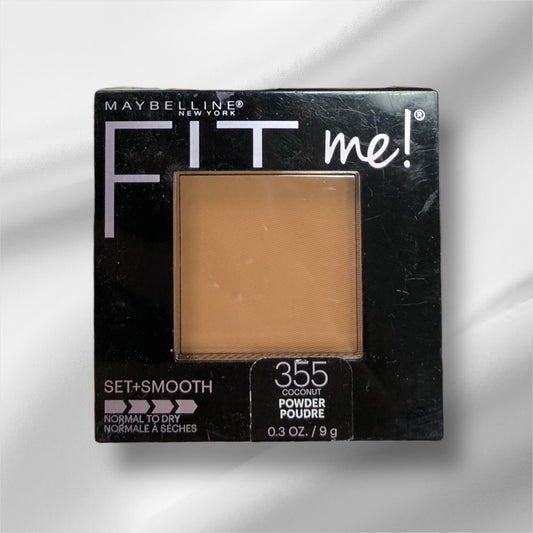 MAYBELLINE FIT ME Compact Powder