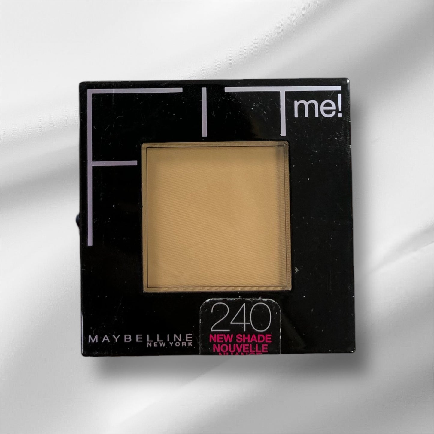 MAYBELLINE FIT ME Compact Powder