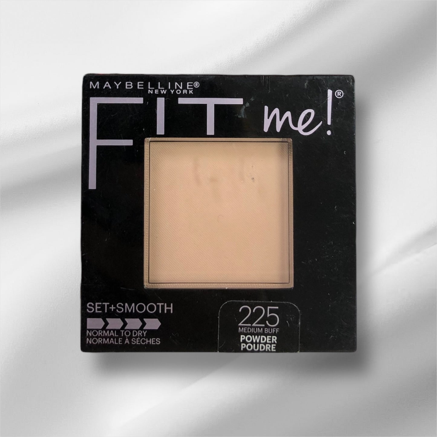 MAYBELLINE FIT ME Compact Powder