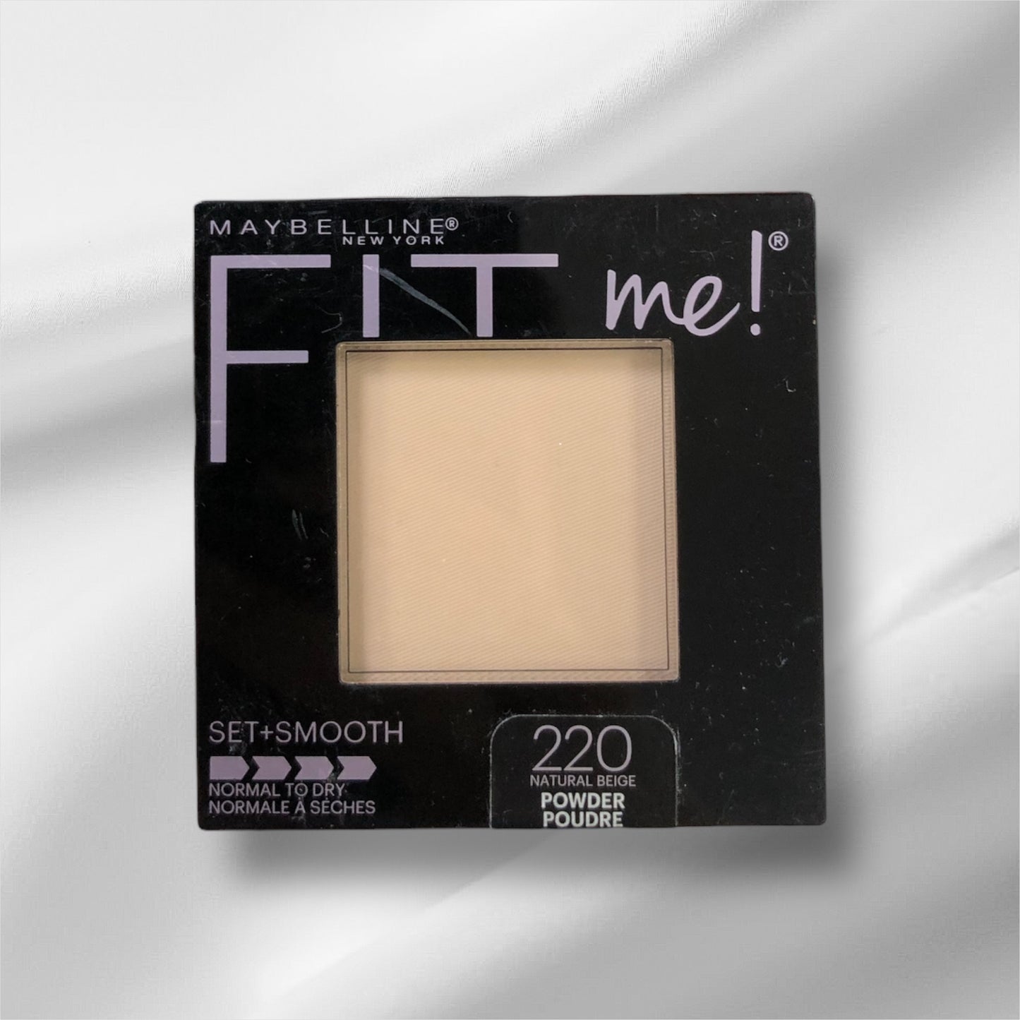 MAYBELLINE FIT ME Compact Powder