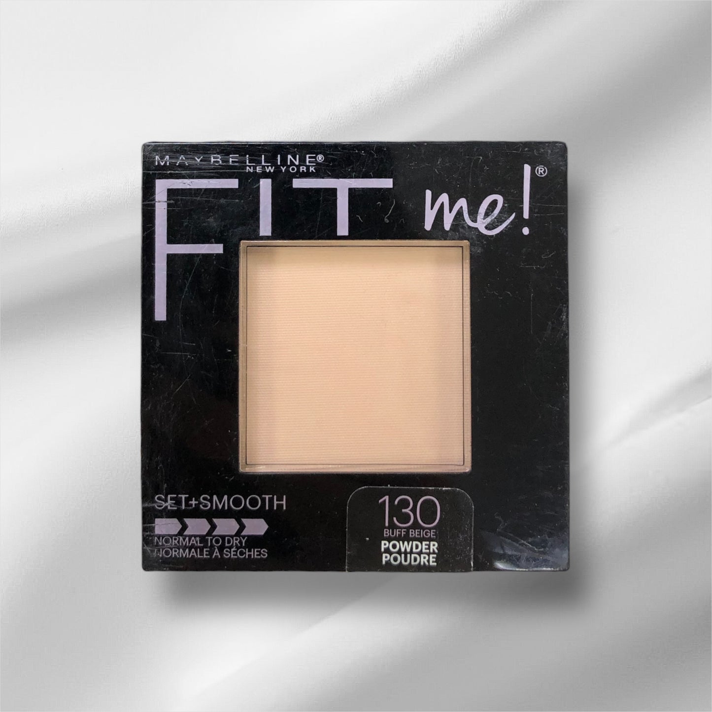 MAYBELLINE FIT ME Compact Powder