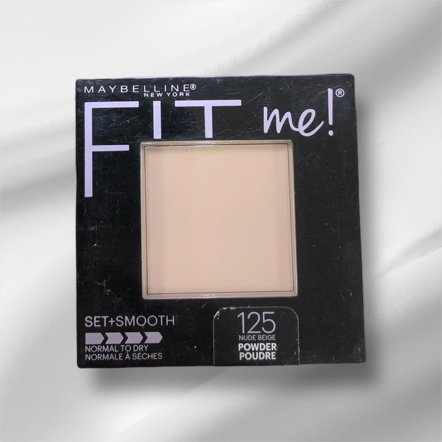 MAYBELLINE FIT ME Compact Powder