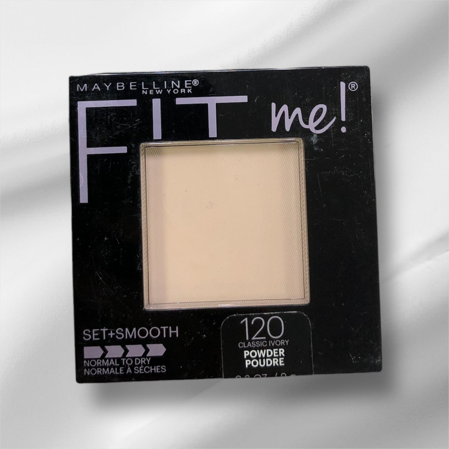 MAYBELLINE FIT ME Compact Powder