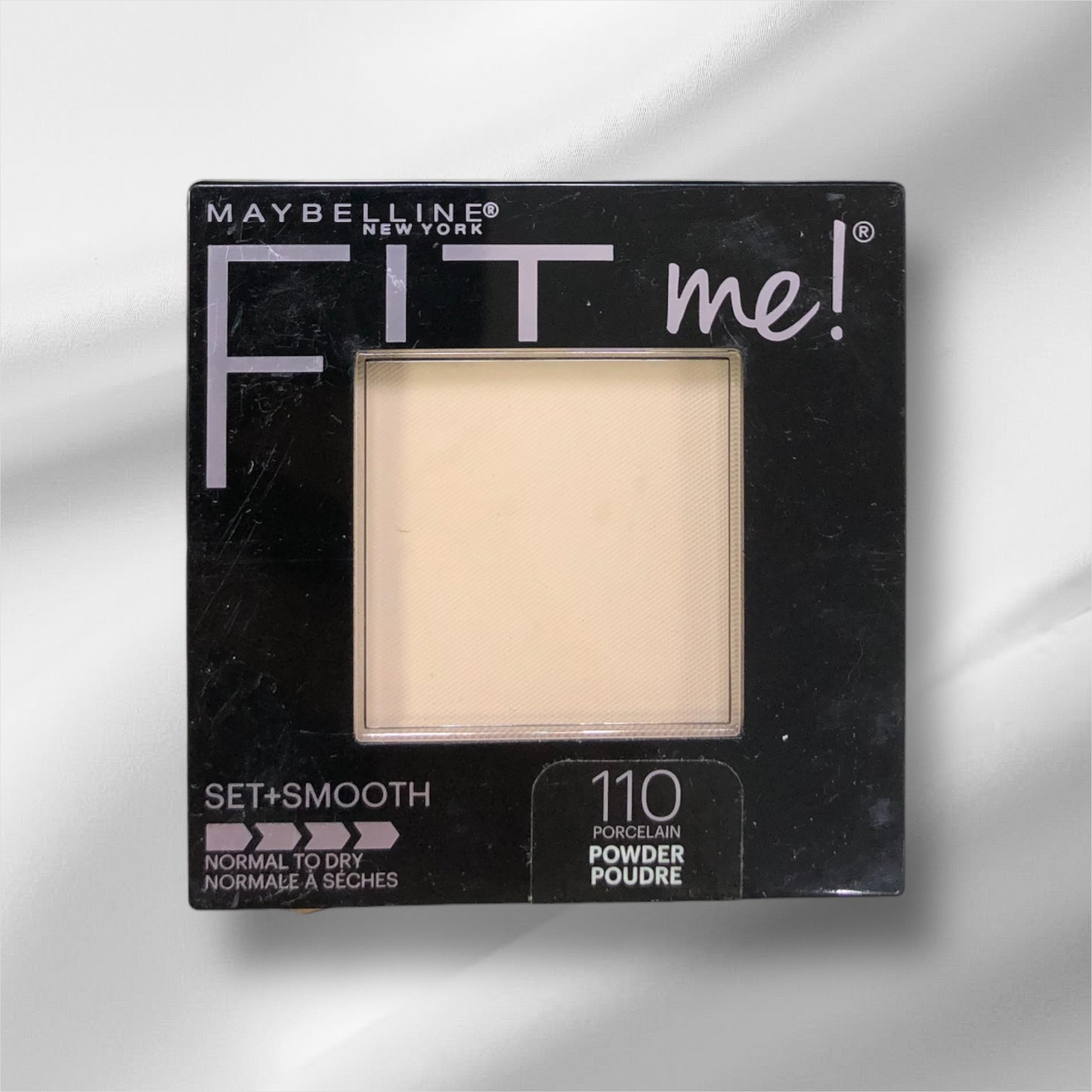 MAYBELLINE FIT ME Compact Powder