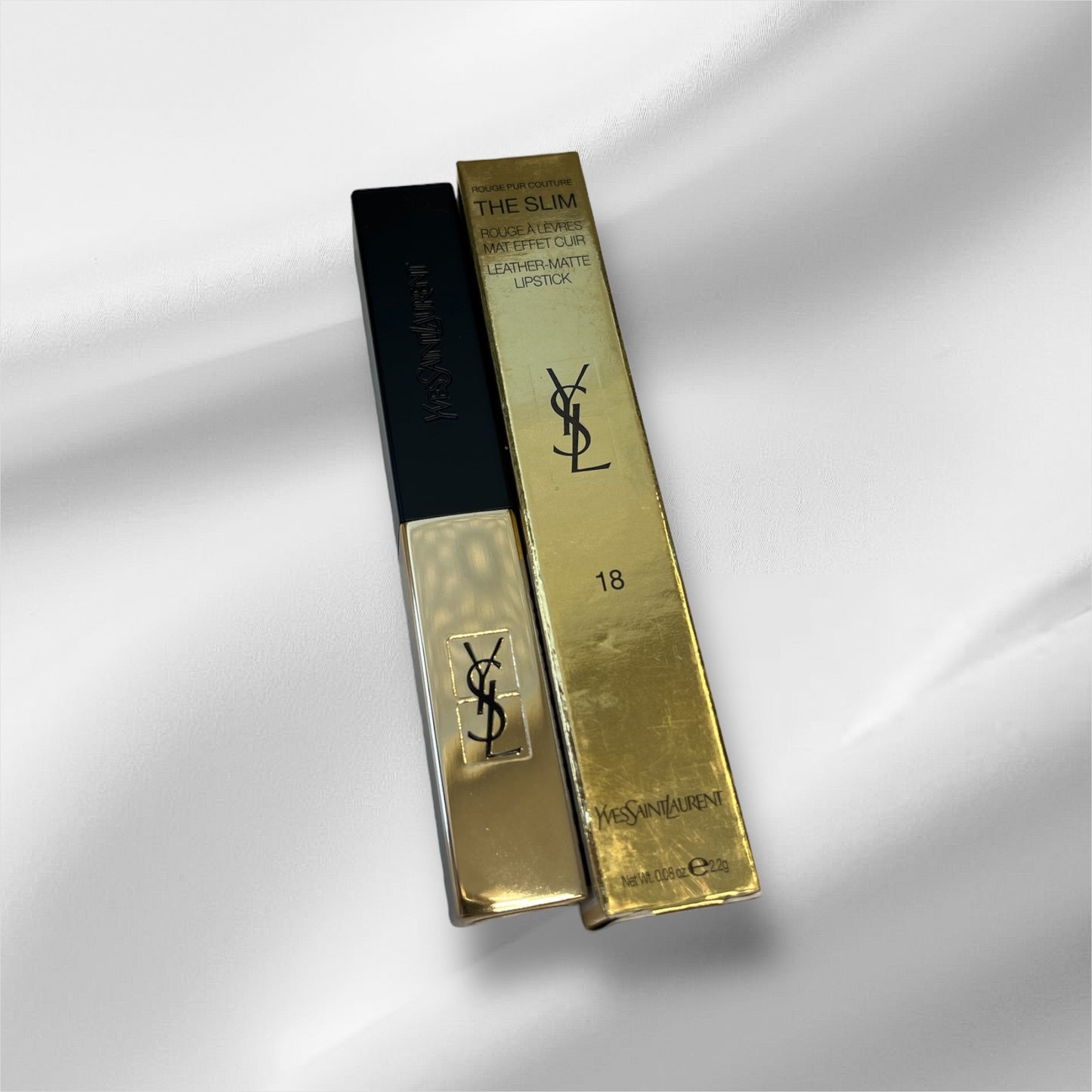 YSL lipstick 18