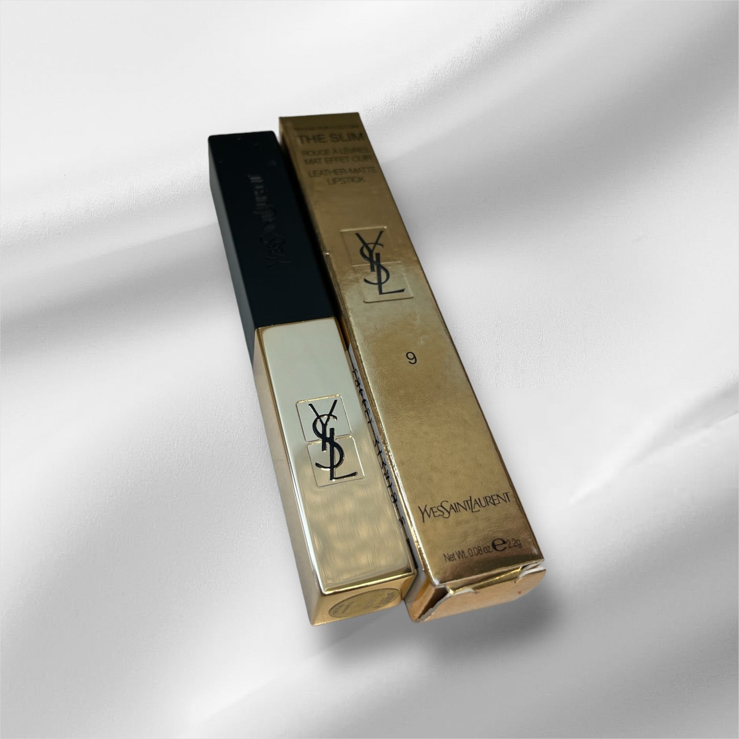 YSL lipstick 9