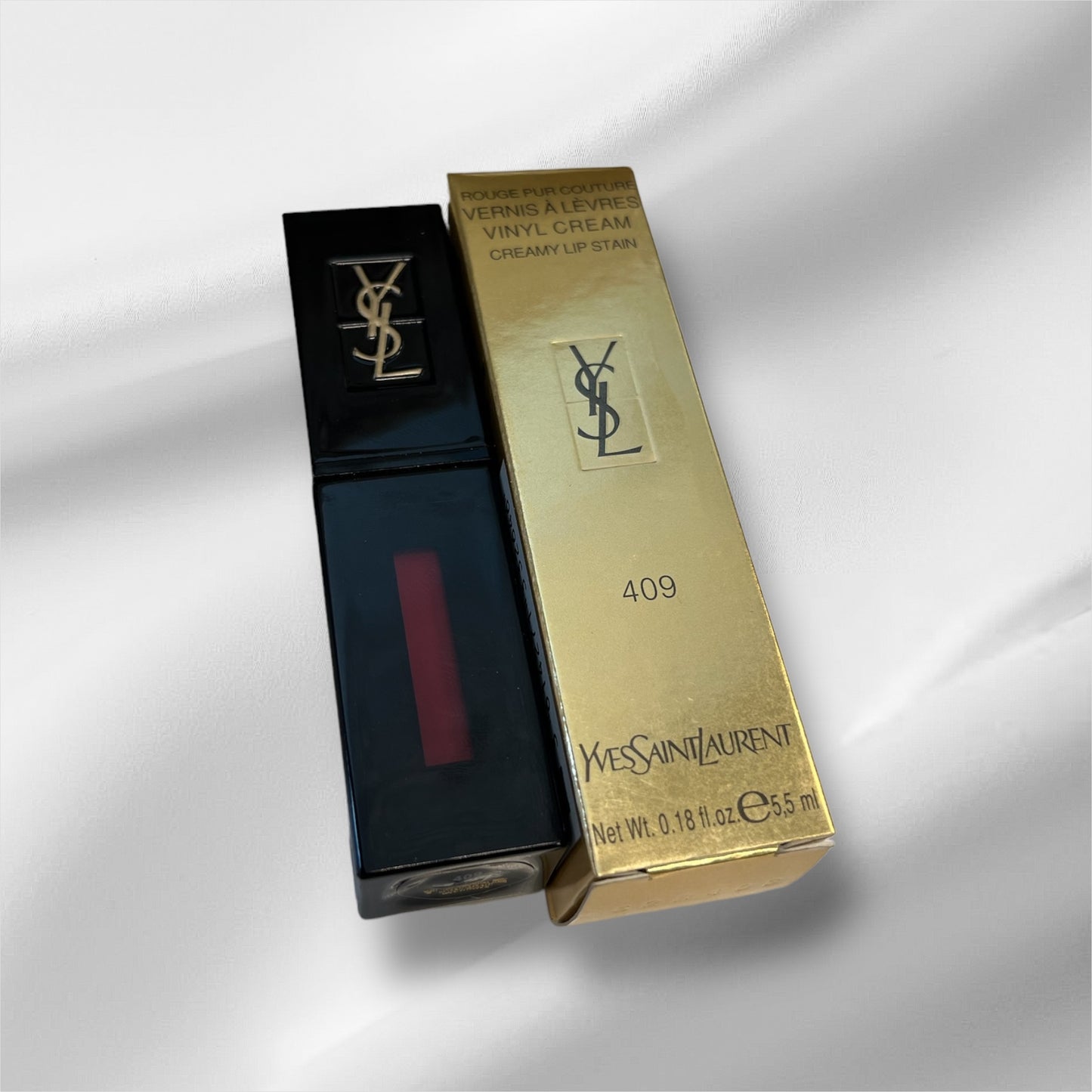 YSL lipstick 409