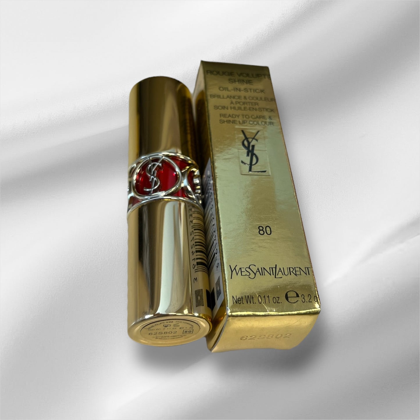 YSL lipstick 80