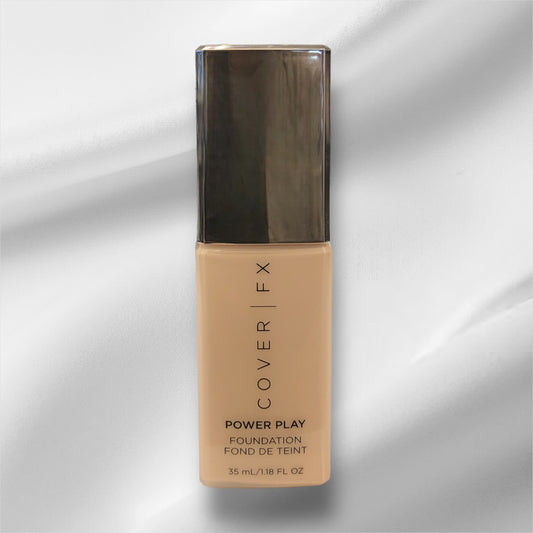 Cover Fx Power Play Foundation