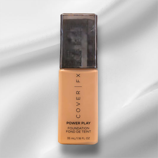 Cover Fx Power Play Foundation