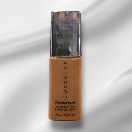 Cover Fx Power Play Foundation