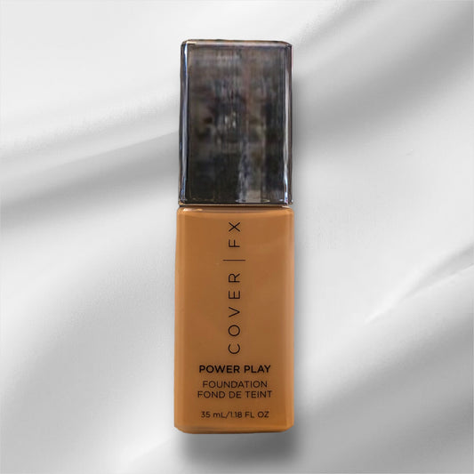 Cover Fx Power Play Foundation