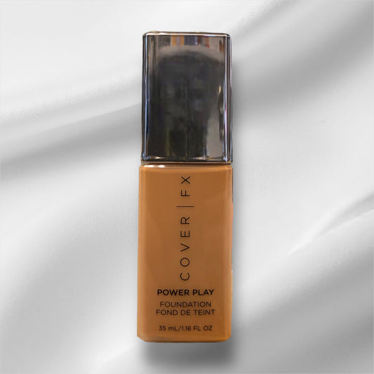 Cover Fx Power Play Foundation